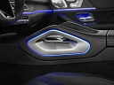 Mercedes-Benz GLE Черный Non metallic фото 26