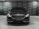 Mercedes-Benz Maybach S-Класс 2018 560 4.0 AT 4Matic (469 л.с.) фото 2