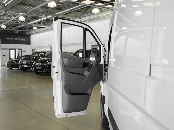 Foton Toano PRO Белый Non metallic фото 16