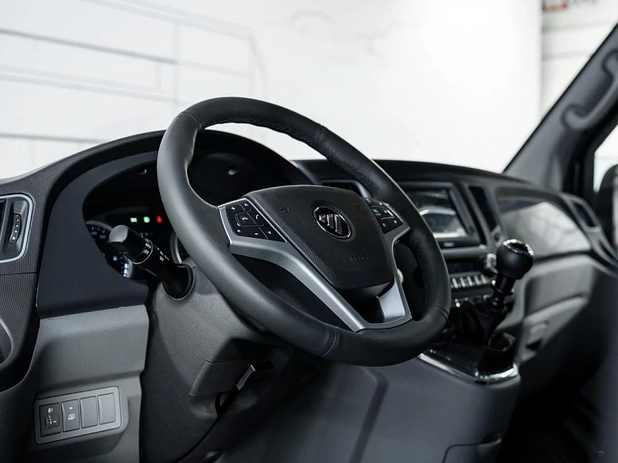 Foton Toano PRO Черный Non metallic фото 8