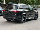 Mercedes-Benz GLS Черный Non metallic фото 4