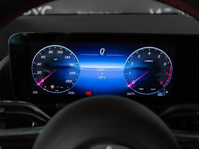 Mercedes-Benz GLA Черный Non metallic фото 18