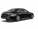 Mercedes-Benz S-Класс Черный Non metallic фото 6