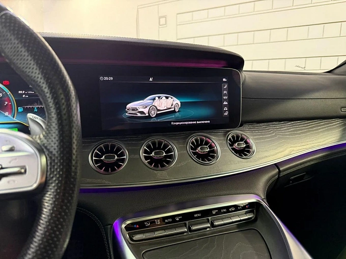 Mercedes-Benz AMG GT 4-Door Coupe 2019 43 3.0 AMT 4Matic (367 л.с.) фото 22