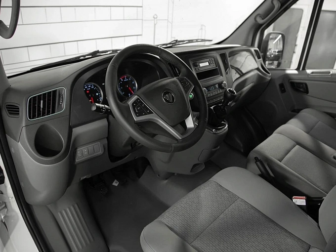 Foton Toano PRO Белый Non metallic фото 8