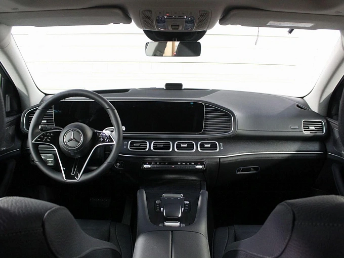 Mercedes-Benz GLE 2025 450 3.0 AT 4Matic (381 л.с.) фото 9
