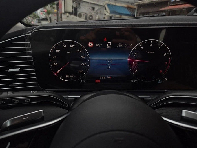 Mercedes-Benz GLE Черный Non metallic фото 8
