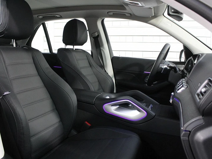 Mercedes-Benz GLE Серый Non metallic фото 14