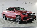 Mercedes-Benz GLE coupe 2021 350 2.9d AT 4Matic (249 л.с.) фото 2