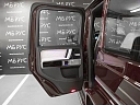 Mercedes-Benz G-Класс Красный Non metallic фото 25