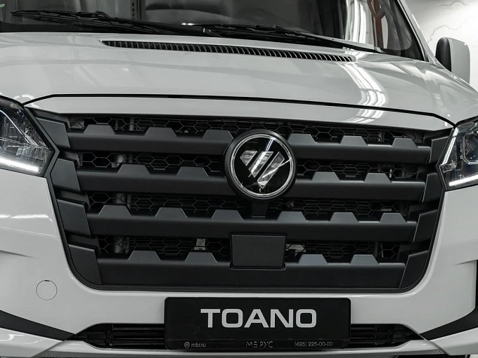 Foton Toano PRO Белый Non metallic фото 20