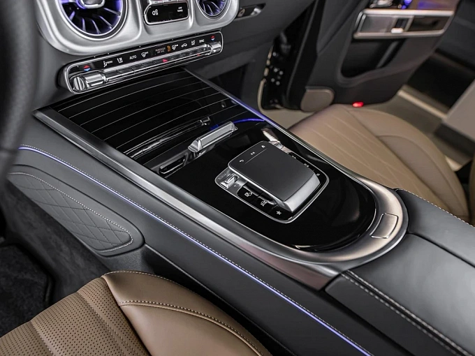 Mercedes-Benz G-Класс Серый Non metallic фото 19
