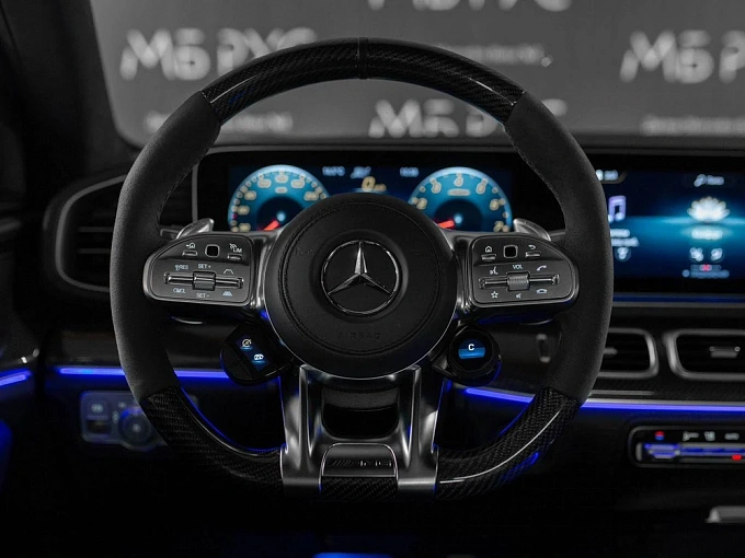 Mercedes-Benz GLE AMG 2021 63 AMG 4.0 AT 4Matic (612 л.с.) фото 14