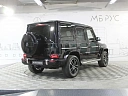Mercedes-Benz G-Класс Черный Non metallic фото 7