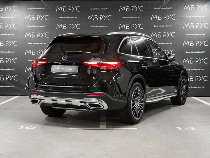 Mercedes-Benz GLC 2025 2.0 AT 4Matic (258 л.с.) фото 3