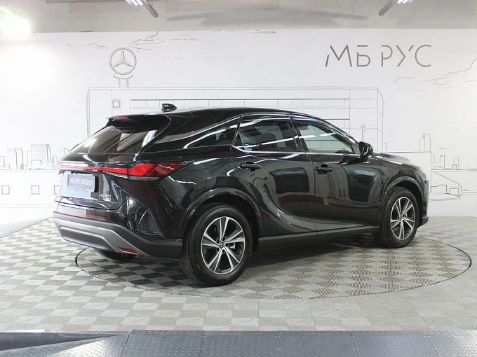 Lexus RX 2025 2.0 AT 4WD (248 л.с.) фото 6