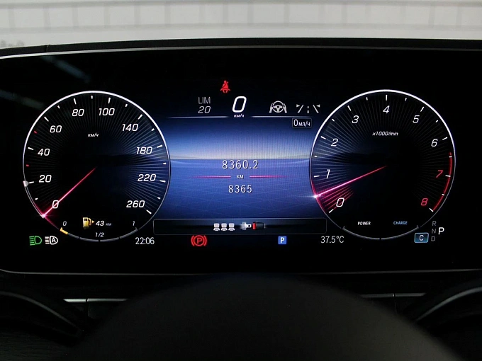 Mercedes-Benz GLE 2024 450 3.0 AT 4Matic (381 л.с.) фото 26