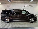 Mercedes-Benz V-Класс Черный Non metallic фото 6