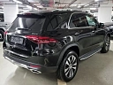 Mercedes-Benz GLE Черный Non metallic фото 7