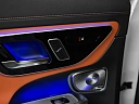 Mercedes-Benz GLC coupe Белый Non metallic фото 25