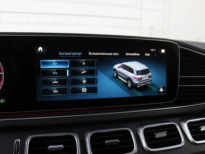 Mercedes-Benz GLS 2020 400 2.9d AT 4Matic (330 л.с.) фото 27