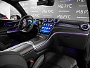 Mercedes-Benz GLC coupe AMG Черный Non metallic фото 8