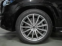 Mercedes-Benz GLS Черный Non metallic фото 13