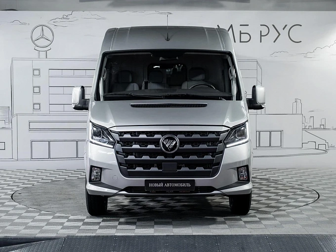 Foton Toano PRO Серебряный Non metallic фото 3