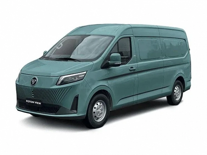 Foton VIEW Синий Non metallic фото 1