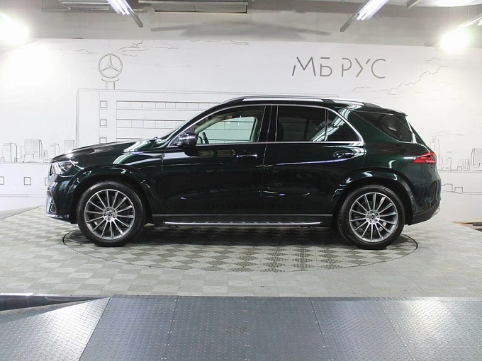 Mercedes-Benz GLE 2024 450 3.0 AT 4Matic (381 л.с.) фото 3