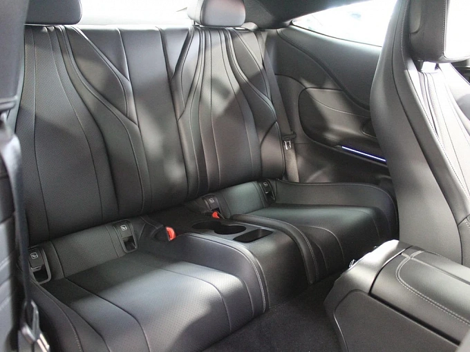 Mercedes-Benz CLE Белый Non metallic фото 25