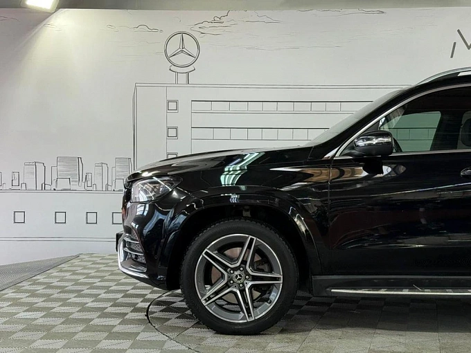 Mercedes-Benz GLS 2021 450 3.0 AT 4Matic (367 л.с.) фото 20