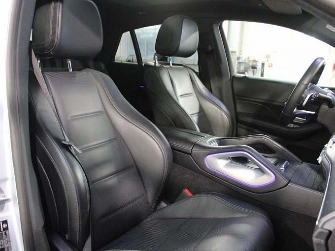 Mercedes-Benz GLE coupe 2022 2.0d AT 4Matic (272 л.с.) фото 29