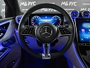 Mercedes-Benz GLC coupe Белый Non metallic фото 18