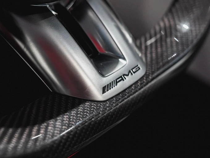 Mercedes-Benz AMG PureSpeed Красный Non metallic фото 30