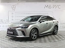 Lexus RX 2025 2.0 AT 4WD (248 л.с.) фото 1