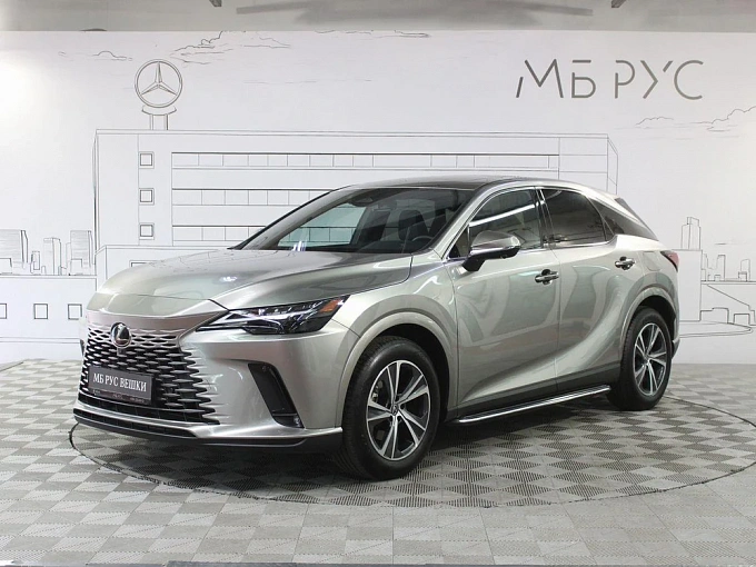 Lexus RX 2025 2.0 AT 4WD (248 л.с.) фото 1