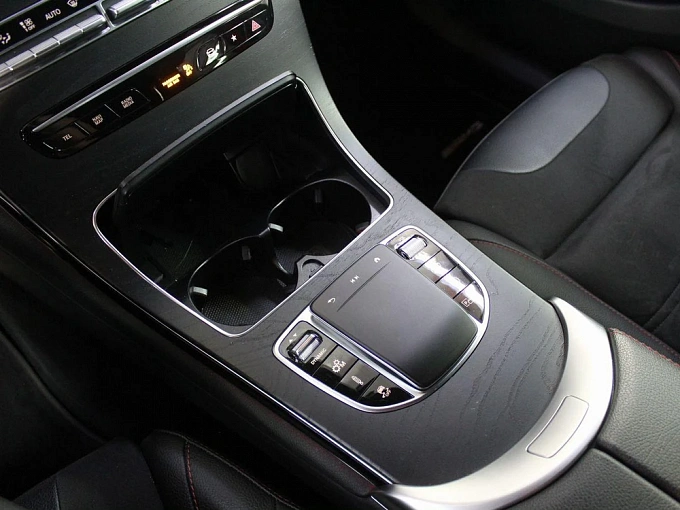 Mercedes-Benz GLC coupe AMG 2021 43 AMG 3.0 AT 4Matic (390 л.с.) фото 29