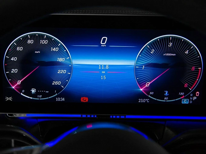Mercedes-Benz V-Класс Черный Non metallic фото 15