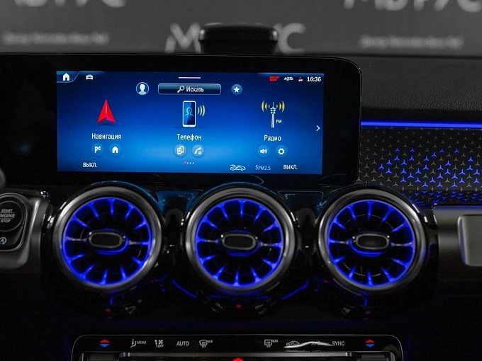 Mercedes-Benz GLB Черный Non metallic фото 17