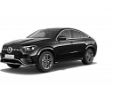 Mercedes-Benz GLE coupe Черный Non metallic фото 23