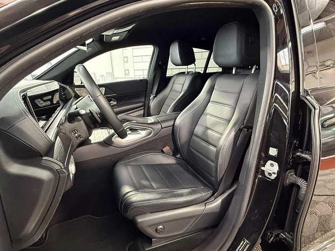 Mercedes-Benz GLE coupe 2021 350 2.9d AT 4Matic (249 л.с.) фото 14