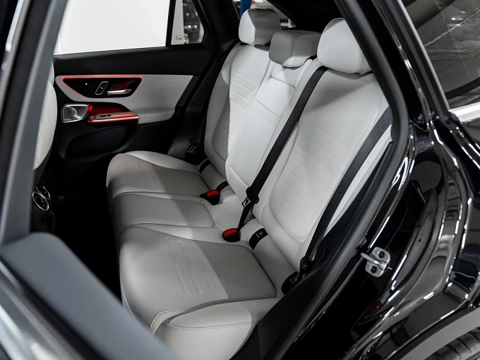 Mercedes-Benz GLC Черный Non metallic фото 10