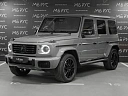 Mercedes-Benz G-Класс Серый Non metallic фото 1