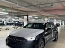Mercedes-Benz GLC coupe Черный Non metallic фото 1