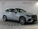 Mercedes-Benz GLC AMG Серый Non metallic фото 2