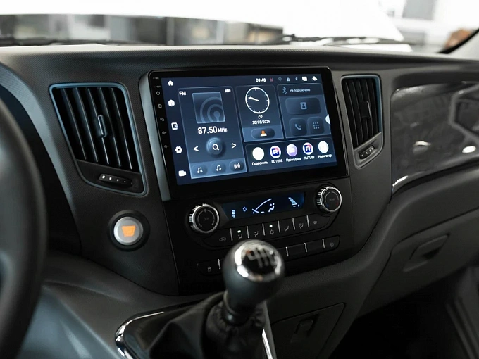 Foton Toano PRO Белый Non metallic фото 24