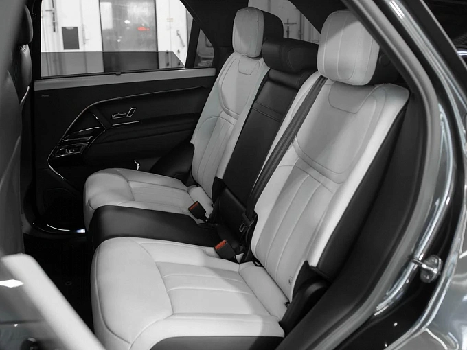 Land Rover Range Rover Sport Серый Non metallic фото 8