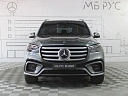 Mercedes-Benz GLS Серый Non metallic фото 4
