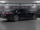 Mercedes-Benz S-Класс Base Черный Non metallic фото 3